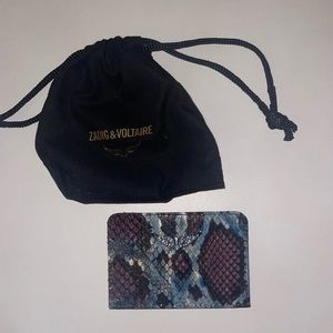 Zadig & Voltaire Cardholder